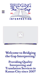 Mobile Screenshot of kansascityinterpreting.com